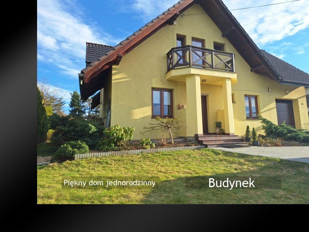 Nieruchomości: Budynek 