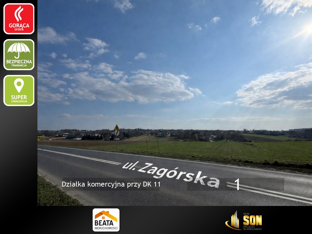 Nieruchomości: 1