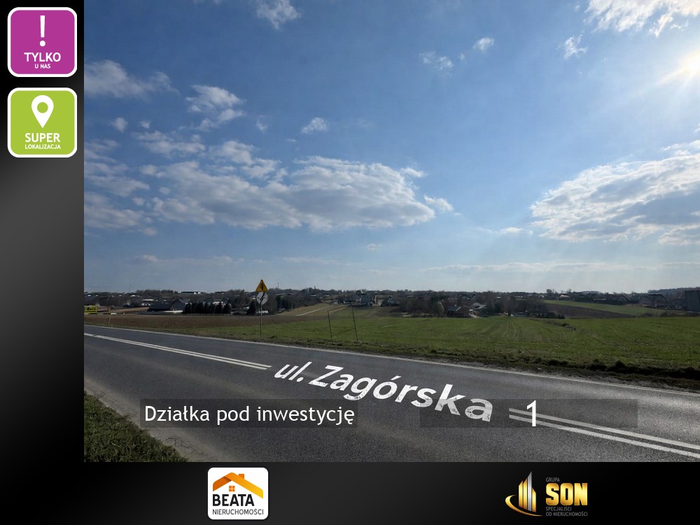 Nieruchomości: 1