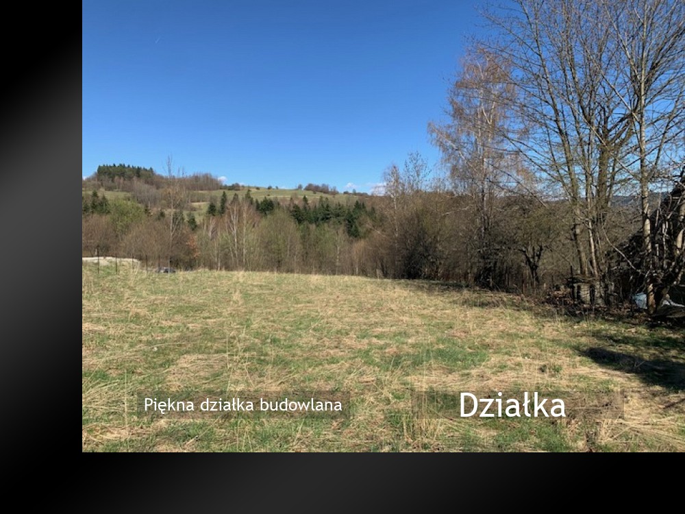 Żywiec - Sprzedaż działki