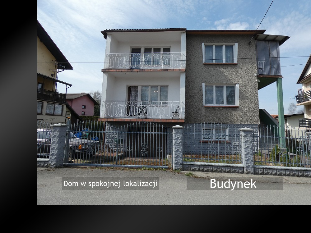 Gilowice - Sprzedaż domu