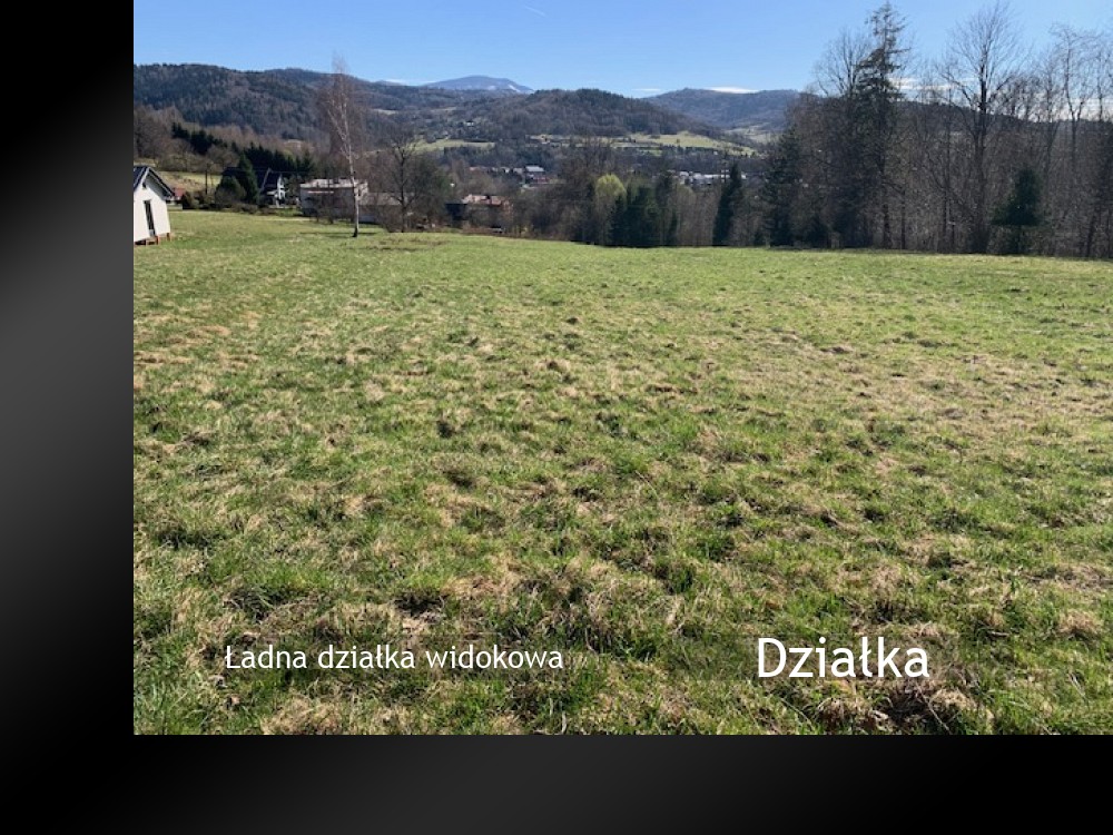 Świnna - Sprzedaż działki