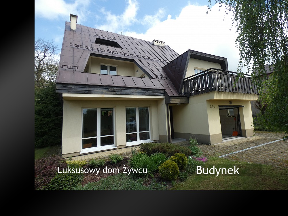 Nieruchomości: Budynek