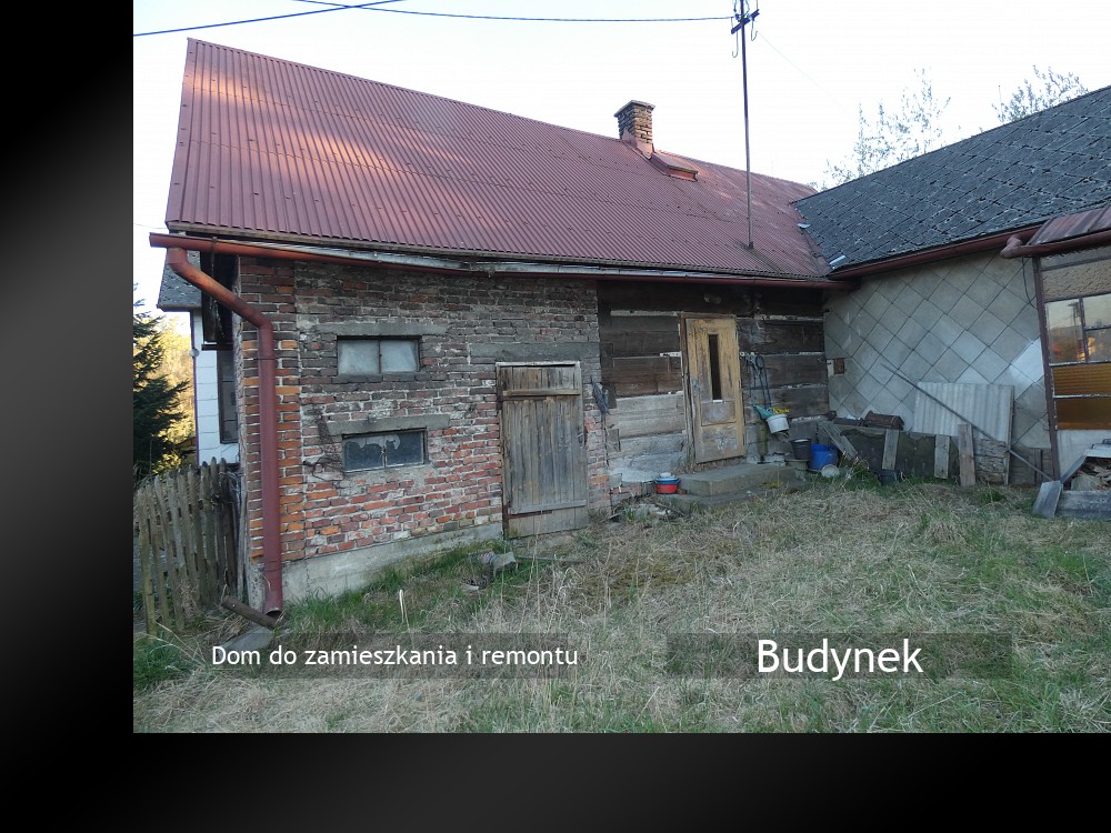 Nieruchomości: Budynek