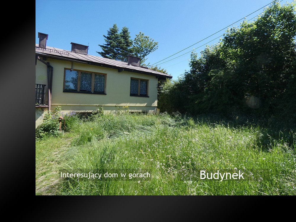 Nieruchomości: Budynek 