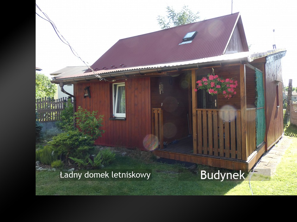 Nieruchomości: Budynek 
