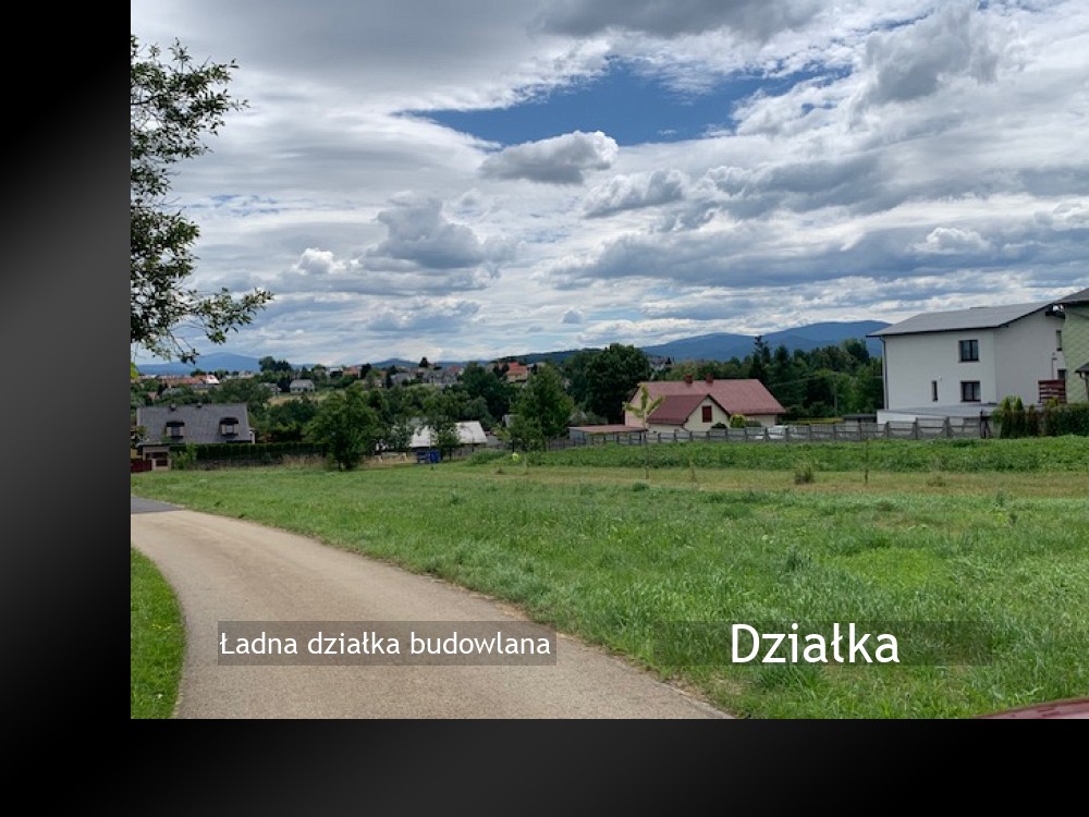 Nieruchomości: Działka 