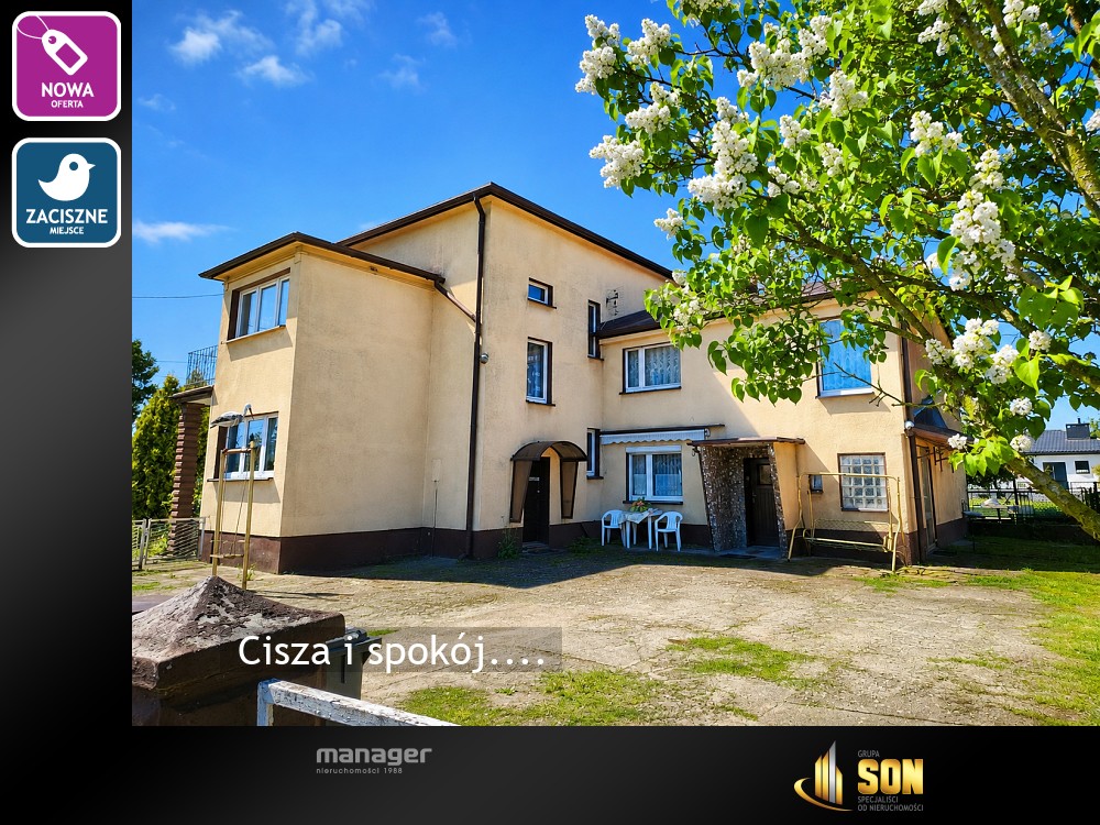 Nieruchomości: 